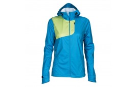 Chaqueta Haibike Sportswear Jacket Mujer azul