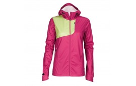 Chaqueta Haibike Sportswear Jacket Mujer fucsia