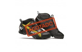 Sidi Zapatillas Enduro Defender Negro/amarillo