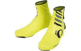 Cubrezapatillas Pearl Izumi R Pro Barrier WXB amarillo