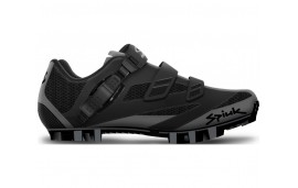 ZAPATILLAS SPIUK MEMORY MTB UNISEX NEGRO/GRIS