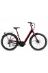 BICICLETA ELECTRICA ORBEA OPTIMA E50 RED 2023