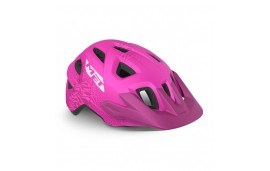 Casco MET Eldar Rosa