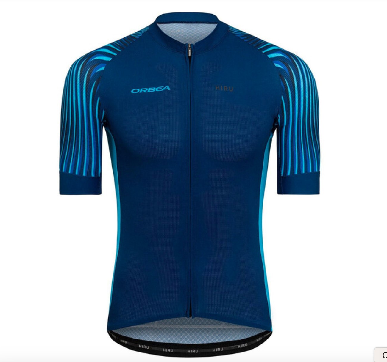 Maillot manga larga discount orbea