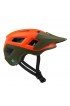 Casco Lazer Coyote KC Matte Orange Green