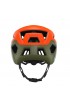 Casco Lazer Coyote KC Matte Orange Green