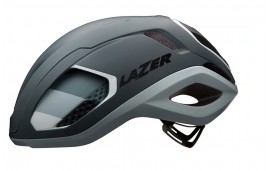 Casco Lazer Vento KinetiCore gris azulado mate