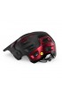 Casco MET Roam MIPS Negro/Rojo Metallic