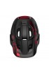 Casco MET Roam MIPS Negro/Rojo Metallic