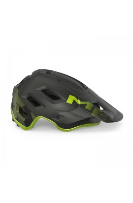 Casco MET Roam MIPS Verde Lima MATE