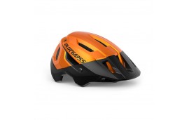 Casco Bluegrass Rogue Naranja Metálico Brillo