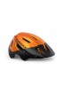 Casco Bluegrass Rogue Naranja Metálico Brillo