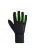 Guantes largos Spiuk Anatomic Membrana negro verde