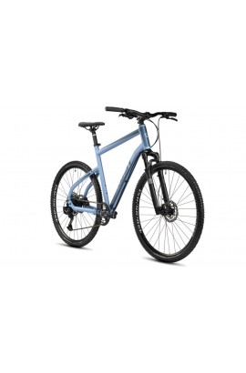 Bicicleta Square Cross Essential AL BLU / BLU 2023