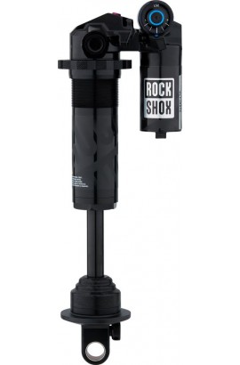 ROCKSHOX AMORTIGUADOR SUPER DELUXE ULTIMATE COIL DH RC2 TRUNNION