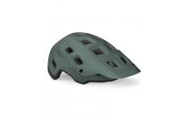 CASCO MET TERRANOVA MIP VERDE SALVIA/NEGRO MATE