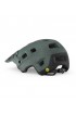 CASCO MET TERRANOVA MIP VERDE SALVIA/NEGRO MATE