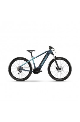 Bicicleta eléctrica Ghost E-Teru B Essential gris azul