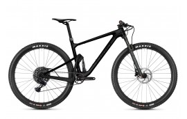 Bicicleta MTB Doble Suspensión LECTOR FS SF Advanced 2021