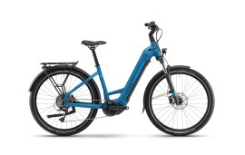 Bicicleta eléctrica Winora  Yucatan X8 Low acera