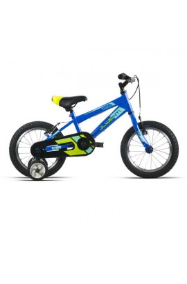 Bicicleta Niño JL-Wenti  14 AZUL/NEGRO 1 VEL