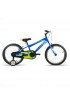 Bicicleta Niño JL-Wenti  18 AZUL/NEGRO 1 VEL