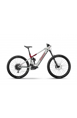 Bicicleta Electrica Ghost E-Riot CF Advanced