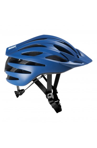 Casco Mavic Crossride  Elite amarillo azul