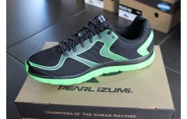 Zapatillas Hombre Pearl Izumi EM Road N2 v3 Negro/Verde