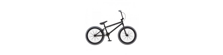 BMX y Freestyle